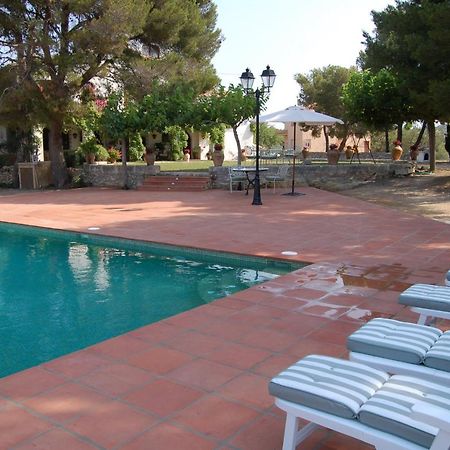 Masia Bartomeu Rural House Between Vineyards 2Km From The Beach El Vendrell Esterno foto