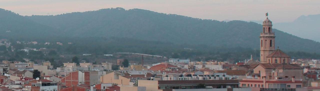 Masia Bartomeu Rural House Between Vineyards 2Km From The Beach El Vendrell Esterno foto