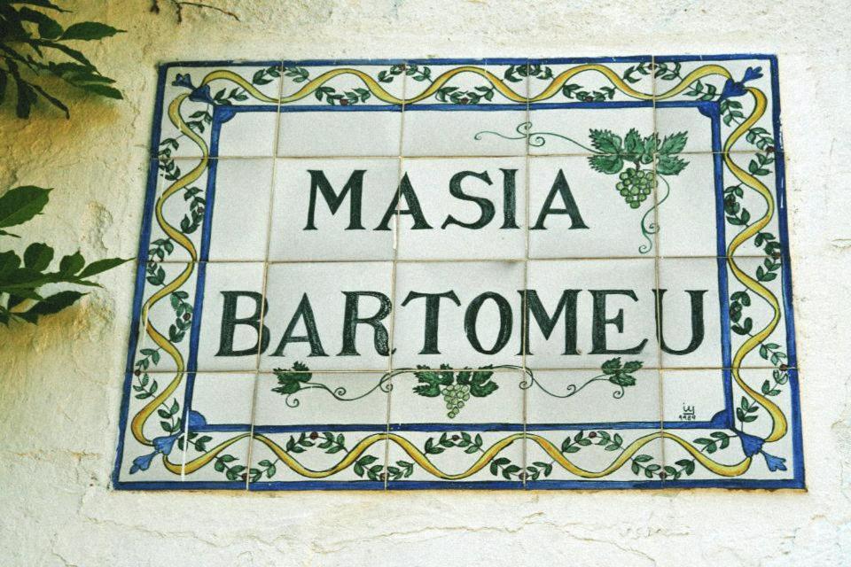 Masia Bartomeu Rural House Between Vineyards 2Km From The Beach El Vendrell Esterno foto