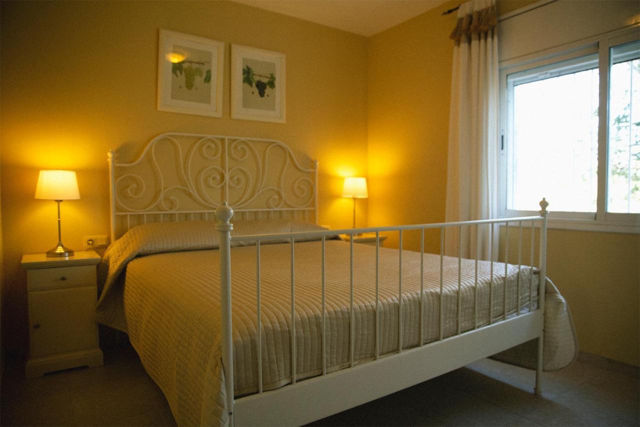 Masia Bartomeu Rural House Between Vineyards 2Km From The Beach El Vendrell Esterno foto