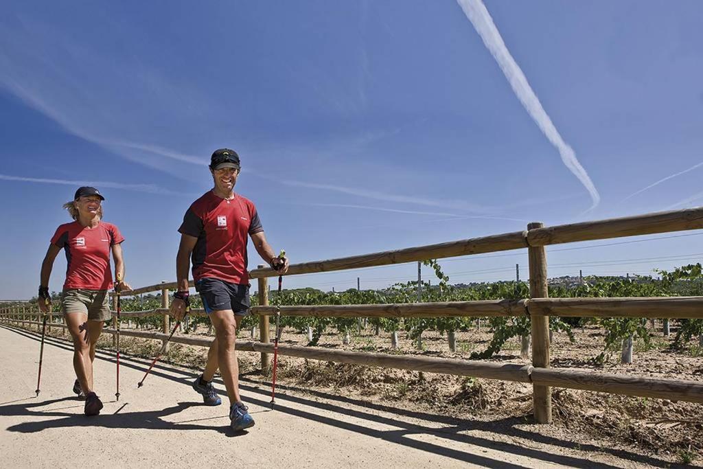 Masia Bartomeu Rural House Between Vineyards 2Km From The Beach El Vendrell Esterno foto