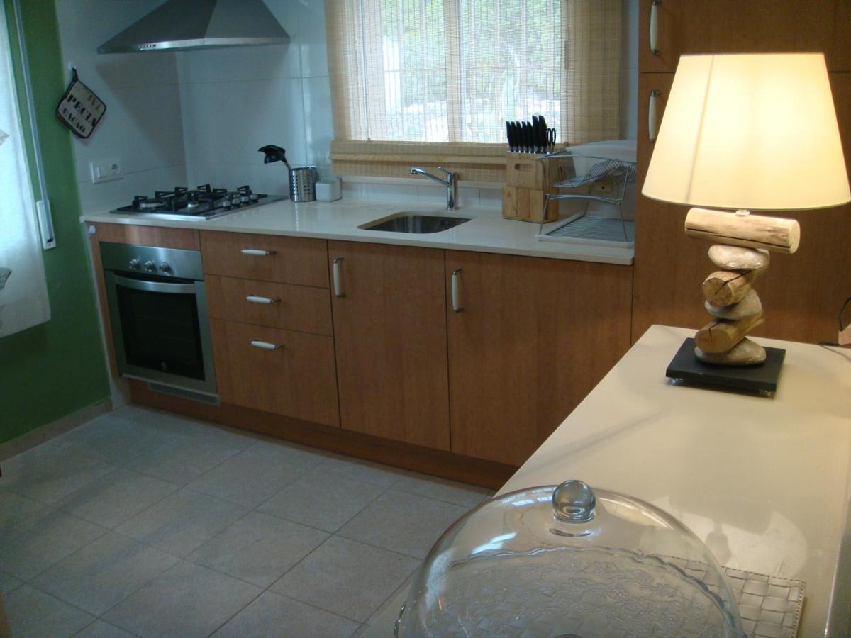 Masia Bartomeu Rural House Between Vineyards 2Km From The Beach El Vendrell Esterno foto