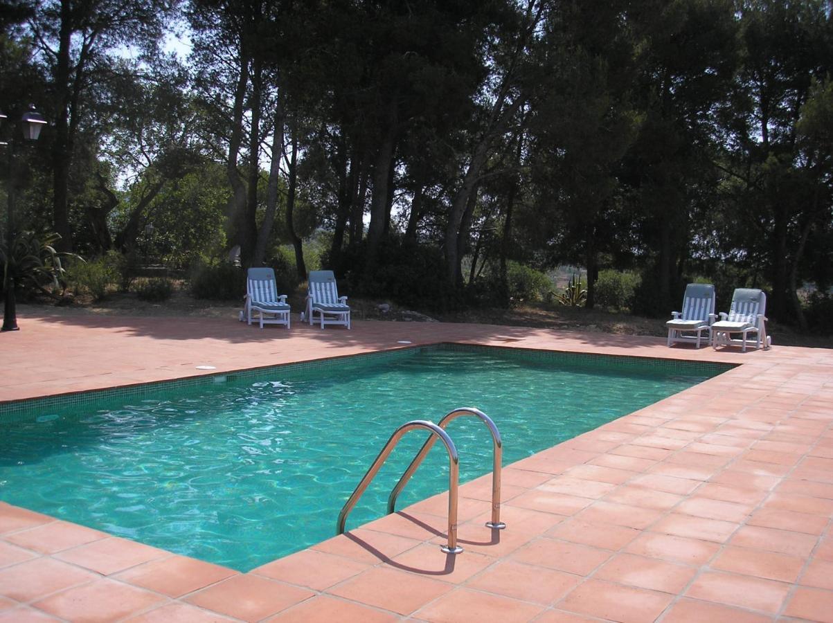 Masia Bartomeu Rural House Between Vineyards 2Km From The Beach El Vendrell Esterno foto